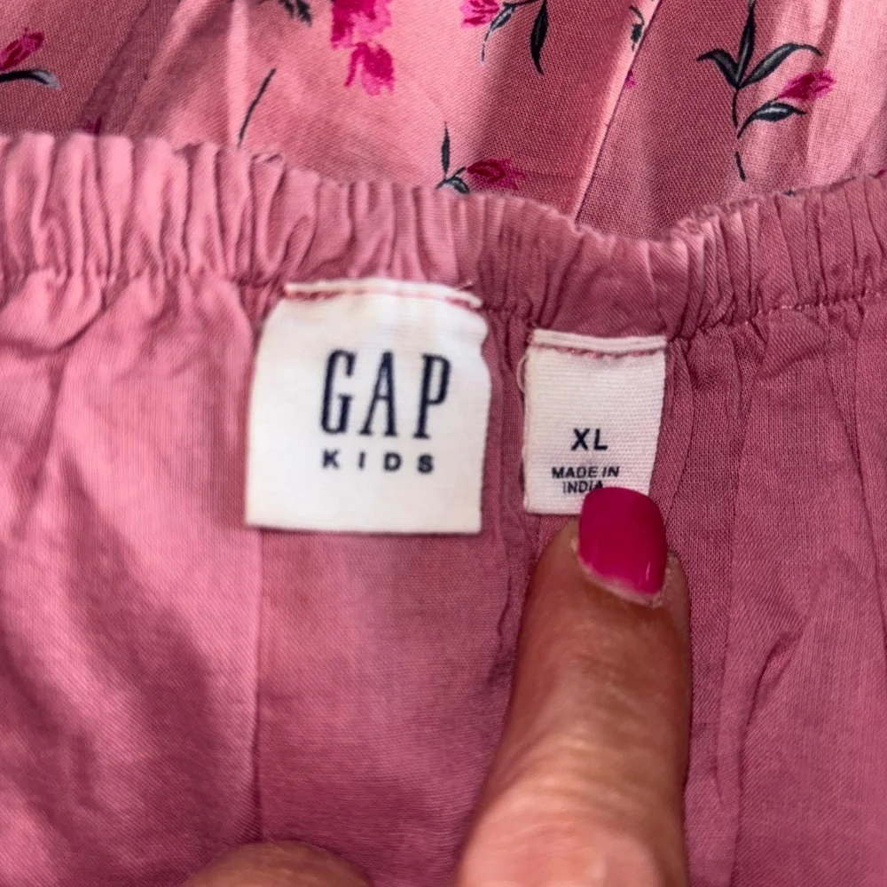 Gap girls XL 2-piece summer set